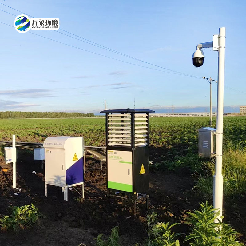 ??農業物聯網四情監測系統：科學管理，降低成本與風險