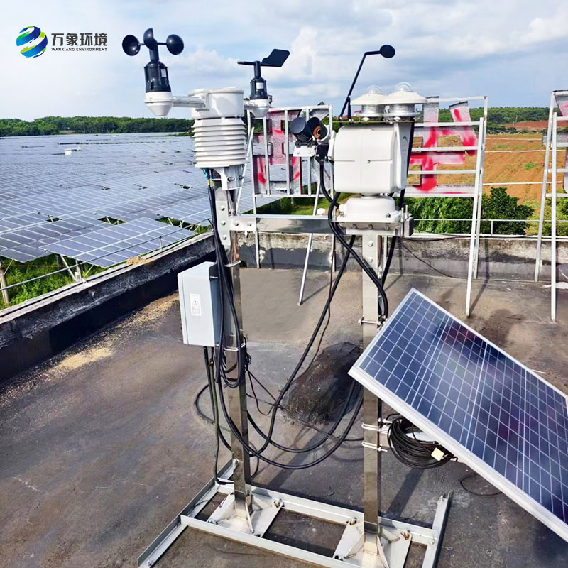 ??光伏檢測氣象站：科技賦能，提升運維智能化