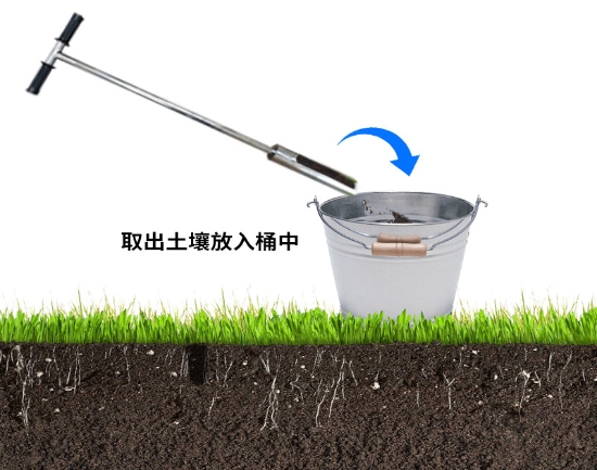 土壤墑情監測系統