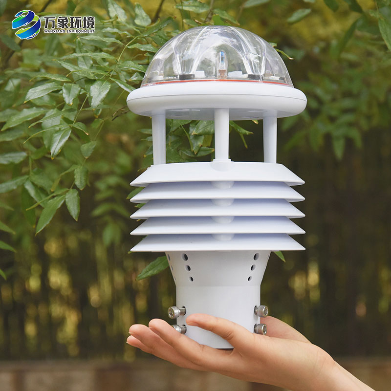 ??七參數氣象傳感器：可以用于干什么？在什么領域？