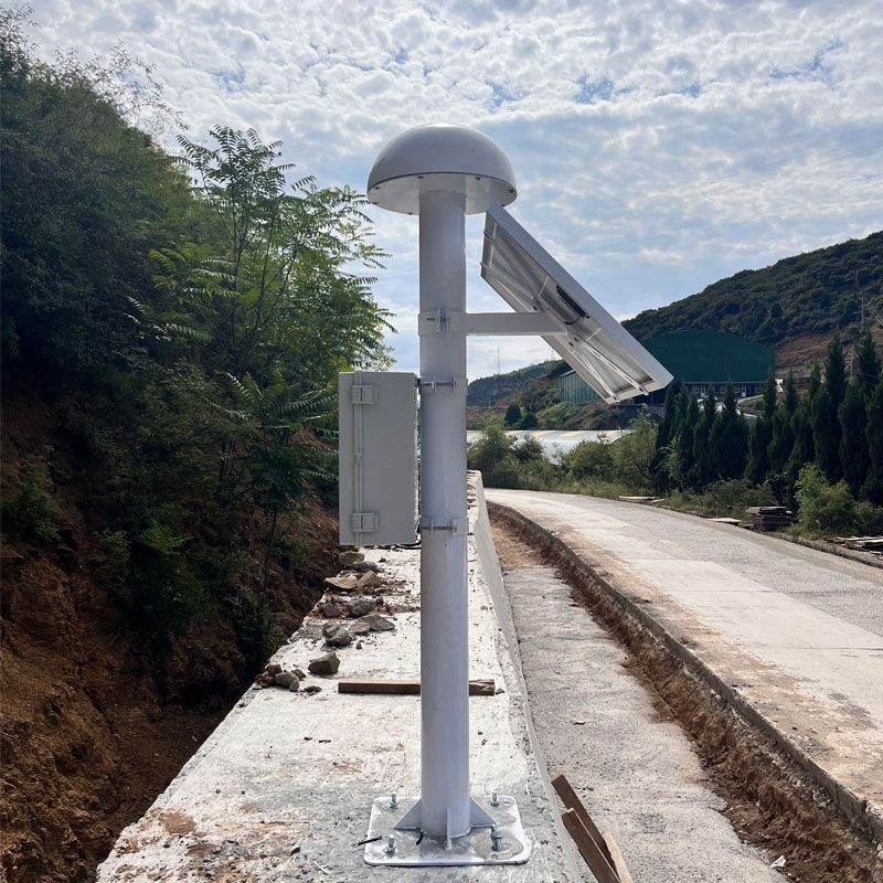 礦區安全防汛在線監測預警系統